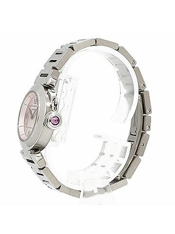 Cartier Cartier Miss Pasha W3140008 Pink Dial Women's Watch (view 2)