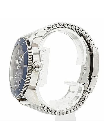 Breitling Breitling Superocean AB2020 Blue Dial Men's Watch (view 2)