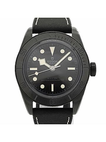 Tudor Tudor Black Bay Ceramic 79210CNU Dial Men's Watch (view 1)