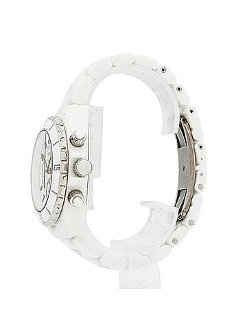 Chanel Chanel J12 Chrono H1007 White Dial Men's Watch (view 2)