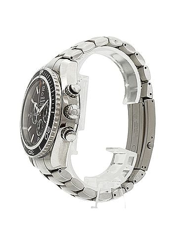 Omega Omega Seamaster Planet Ocean 2210.50 Black Dial Men's Watch (view 2)