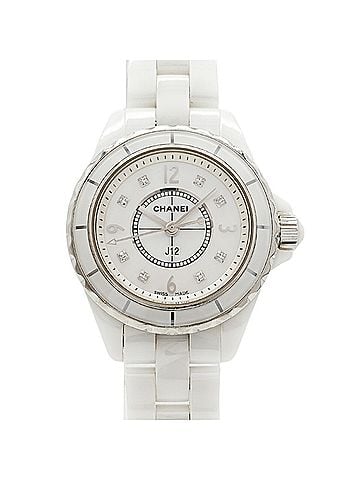 Chanel Chanel J12 H2570 White Dial Women's Watch (view 1)
