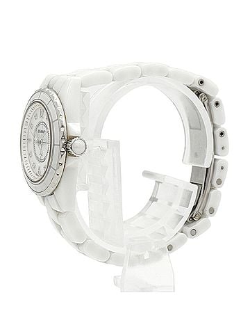 Chanel Chanel J12 H2570 White Dial Women's Watch (view 2)