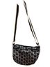 Kipling Animal Print Black White Crossbody Bag One size - photo 2