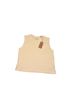 Faherty 100% Cotton Yellow Sleeveless Top Size L - photo 1