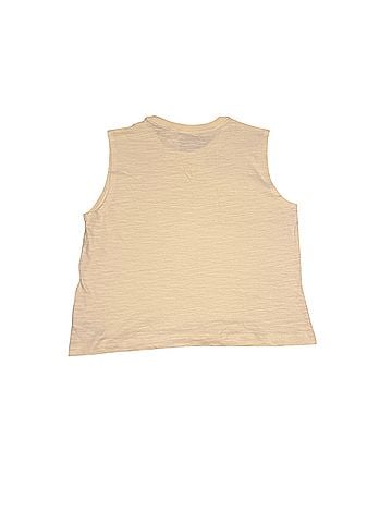 Faherty Sleeveless Top (view 2)