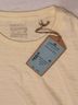 Faherty 100% Cotton Yellow Sleeveless Top Size L - photo 3