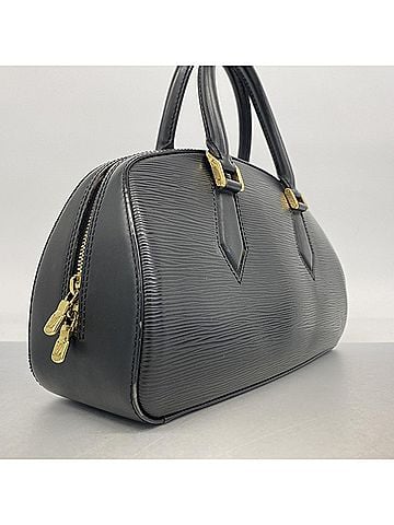 Louis Vuitton Louis Vuitton Epi Jasmine Handbag M52782 Noir (Women's) OP006306 (view 2)