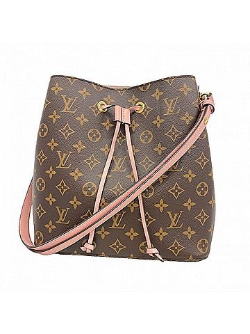 Louis Vuitton Louis Vuitton Monogram NeoNoe Shoulder Bag M44022 Brown Rose Poudre Women's OP006296 (view 1)