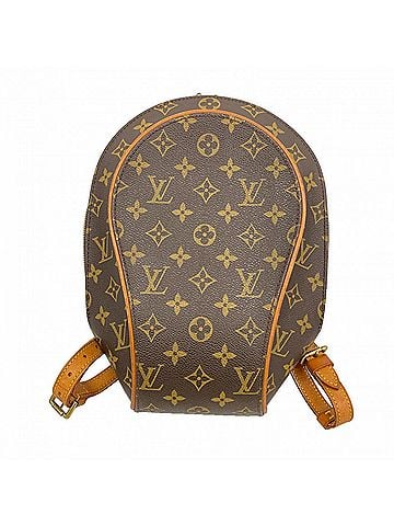 Louis Vuitton Louis Vuitton Monogram Ellipse Sac Add Backpack M51125 Brown Women's OP006203 (view 1)