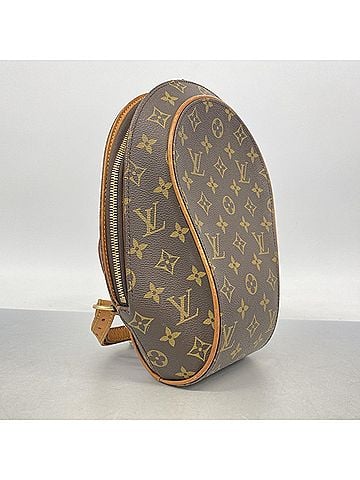 Louis Vuitton Louis Vuitton Monogram Ellipse Sac Add Backpack M51125 Brown Women's OP006203 (view 2)