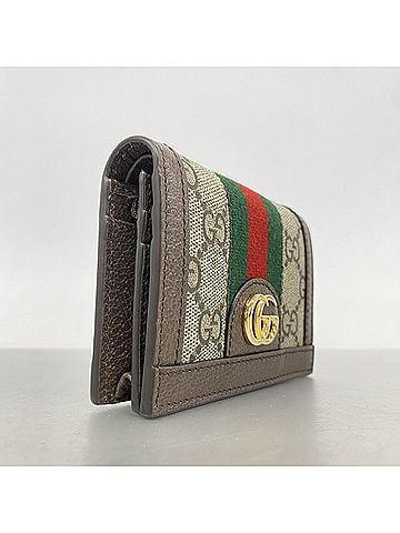 Gucci Gucci Ophidia Wallet 523155 Brown Women's OP005334 (view 2)