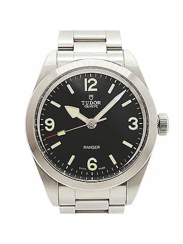 Tudor Tudor Ranger 79950 Black Dial Men's Watch (view 1)