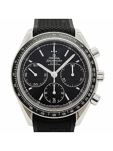 Omega Omega Speedmaster 326.32.40.50.01.001 Black Dial Men's Watch (view 1)