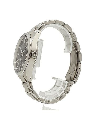 Seiko Seiko Grand SBGA101 9R65-0BM0 Black Dial Men's Watch (view 2)
