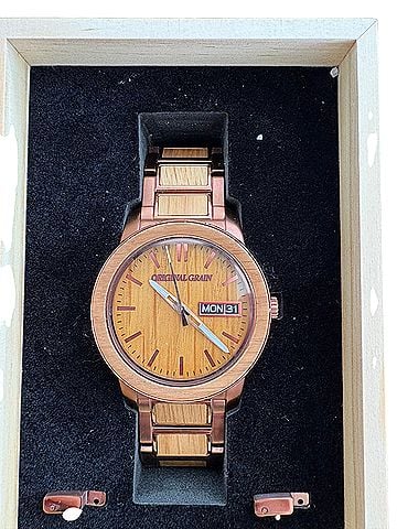 Original Grain Watch (view 2)
