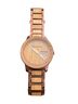 Original Grain Brown Gold Watch Size S - photo 1