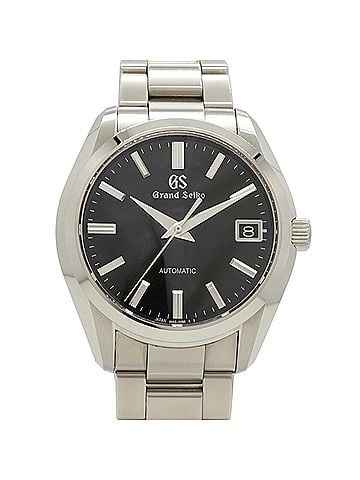 Seiko Seiko Grand SBGR309 9S68-00B0 Black Dial Men's Watch (view 1)