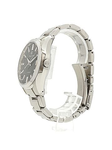 Seiko Seiko Grand SBGR309 9S68-00B0 Black Dial Men's Watch (view 2)