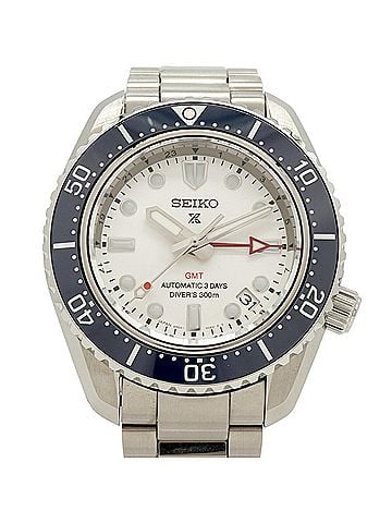 Seiko Seiko Prospex SBEJ029 6R54-00P0 Silver Dial Men's Watch (view 1)
