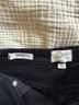 Universal Thread Black Denim Shorts Size 26 waist - photo 3
