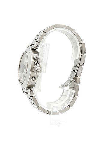 Cartier Cartier Pasha C W31048M7 Silver Dial Men's Watch (view 2)