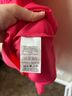 DKNY 100% Polyester 100% Polyester 100% Polyester Red Cocktail Dress Size 4 - photo 4