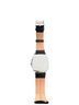 Kenneth Cole Silver Black Orange Watch Size M - photo 2