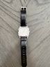 Kenneth Cole Silver Black Orange Watch Size M - photo 4