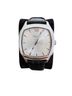 Kenneth Cole Silver Black Orange Watch Size M - photo 1