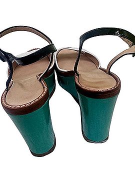 Kate Spade New York Wedge Platform Sandals Wedges (view 2)
