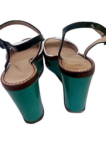 Kate Spade New York Wedge Platform Sandals Wedges (view 2)