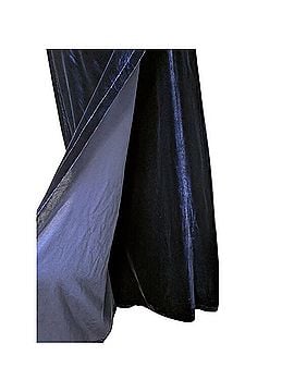 Eileen Fisher Silk Velvet Wrap Skirt Silk Skirt (view 2)