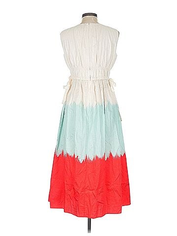 L.K. Bennett Viola Dip Dye
Colorblock Dress Cocktail Dress (view 2)