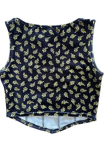 BP. Sleeveless Top (view 2)