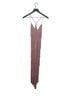 ASOS 100% Polyester Solid Pink Cocktail Dress Size 4 - photo 1