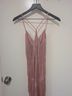 ASOS 100% Polyester Solid Pink Cocktail Dress Size 4 - photo 5