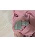 ASOS 100% Polyester Solid Pink Cocktail Dress Size 4 - photo 6