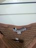 Baltic Born 100% Polyester Solid Brown Cocktail Dress Size M - photo 4