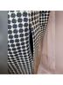 Ann Taylor 74% Cotton 28% Acrylic 100% Polyester Print Brown Ivory Coat Size 10 - photo 11