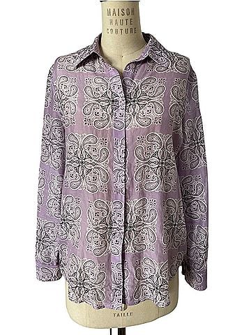 Le Superbe Long Sleeve Button-Down Shirt (view 1)