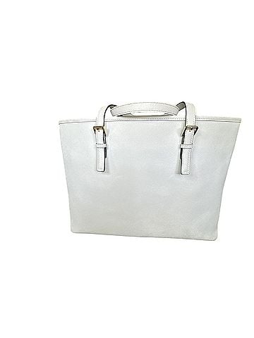 Michael Kors Jet Set Travel Tote Leather Tote (view 2)