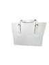 Michael Kors 100% Leather White Leather Tote One size - photo 2