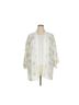 Johnny Was Floral Paisley White Jacket Size XL - photo 1
