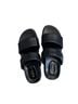 Vionic Black Sandals Size 7 - photo 1