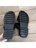Vionic Black Sandals Size 7 - photo 3