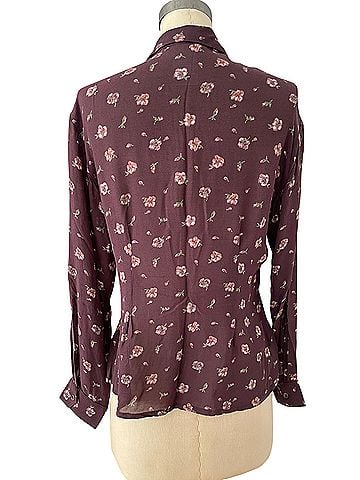 Laura Ashley Button-Down Shirt (view 2)