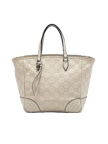 Gucci Small Guccissima Bree Satchel (view 1)