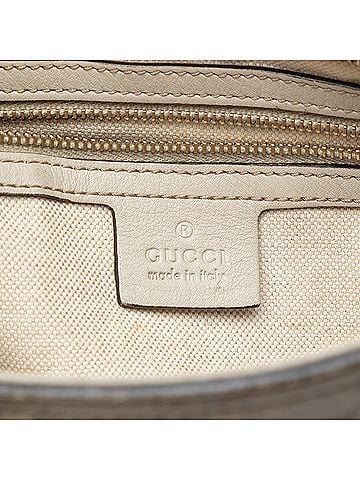Gucci Small Guccissima Bree Satchel (view 2)