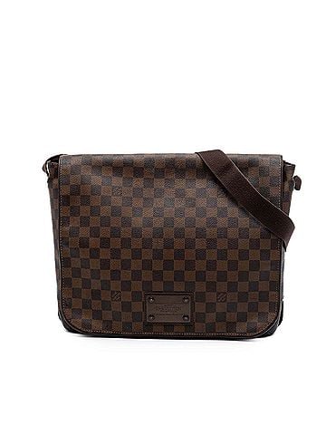 Louis Vuitton Damier Ebene Brooklyn GM (view 1)